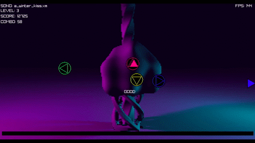 KeyJen gameplay