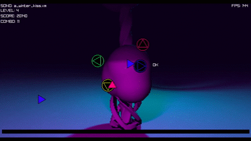 KeyJen ending