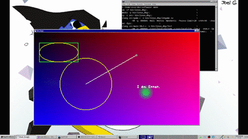 Progress on making a software rendering game engine from scratch in C