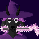 Rose as a Magic User