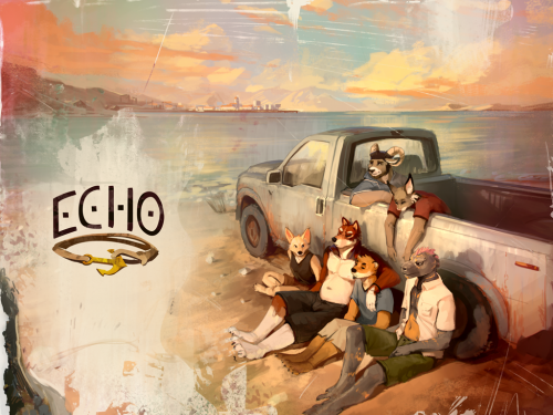 Echo Screenshot