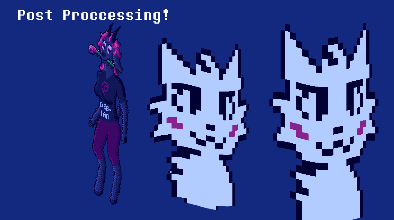 Post Processing
