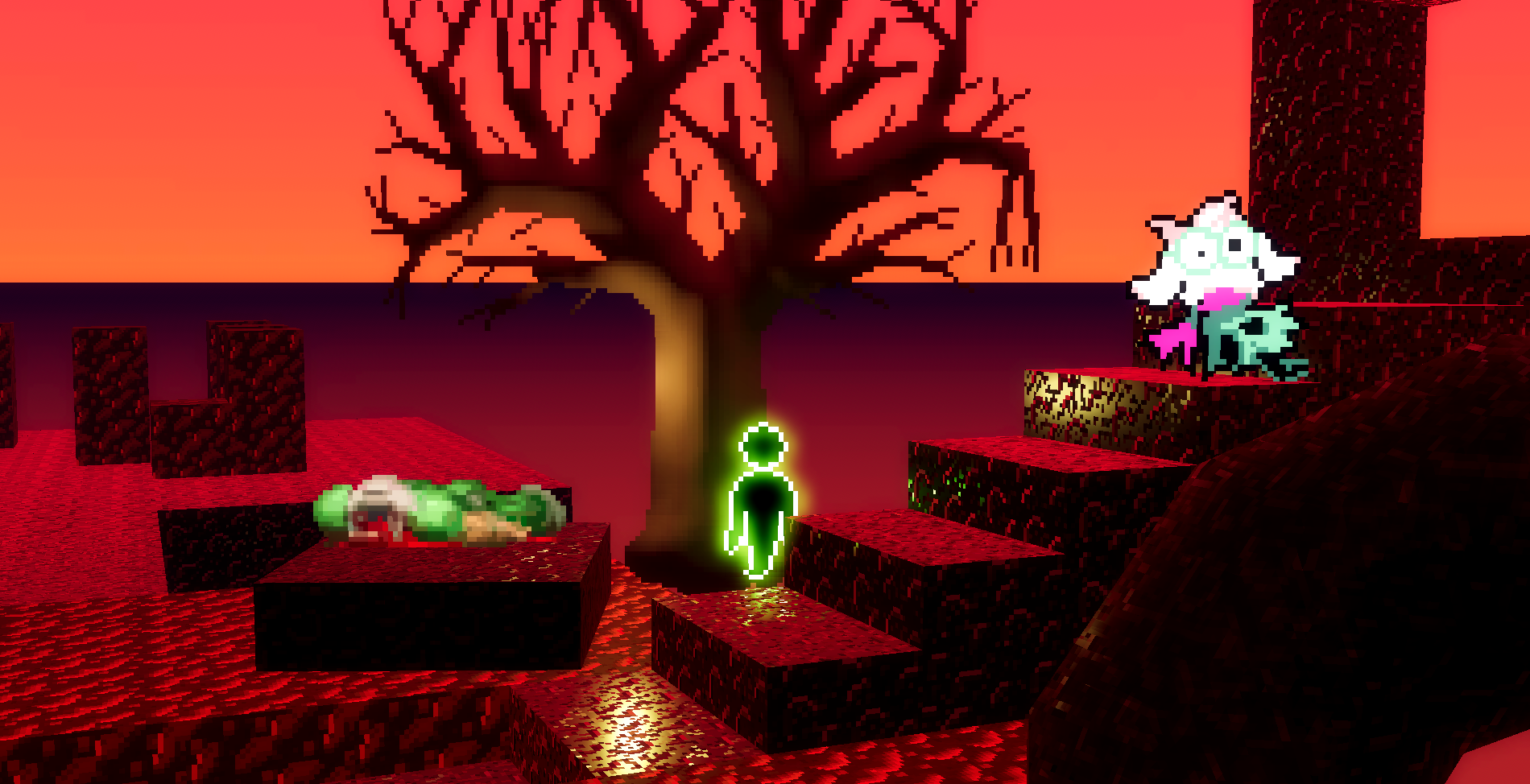 Screenshot: Normal Tree